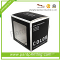 Customized Paper/Plastic Cosmetic Package Box (QBC-4)